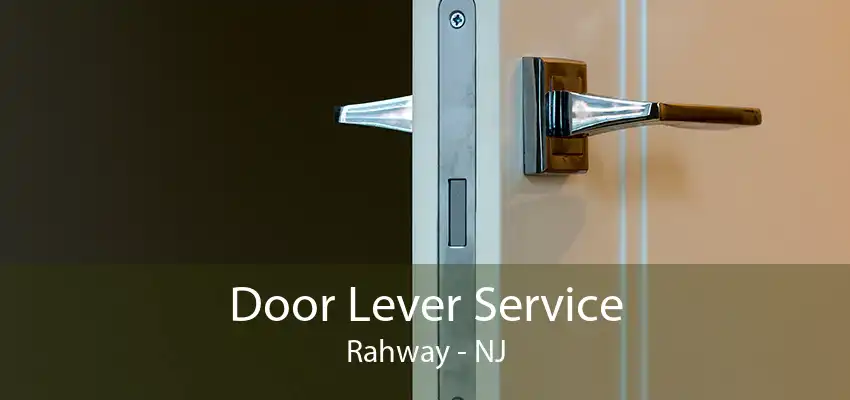 Door Lever Service Rahway - NJ