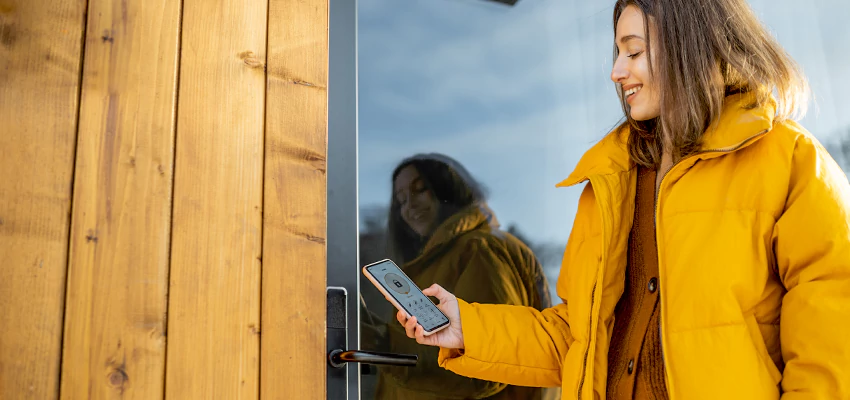 Fingerprint Smart Locks Installation Services in Rahway, New Jersey