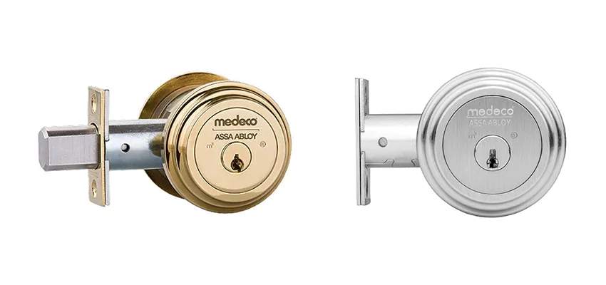 Medeco Deadbolt Locks Installation in Rahway, New Jersey