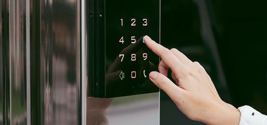 Keyless Door Entry System in Rahway, NJ