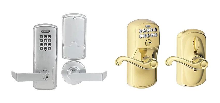 Schlage Smart Locks Replacement in Rahway, New Jersey