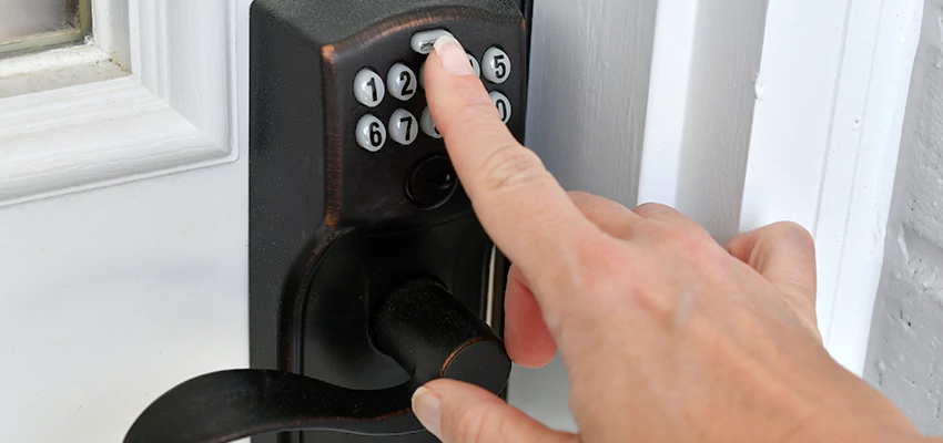 High-security Code Lock Ideas in Rahway, New Jersey