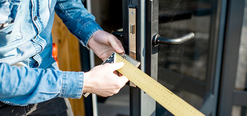 Change Security Door Lock in Rahway, NJ