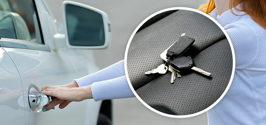 Locksmith For Locked Car Keys In Car in Rahway, New Jersey