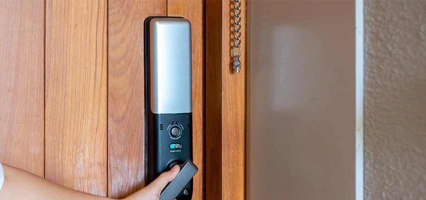 Home Security Electronic Locks Upgrades in Rahway, NJ