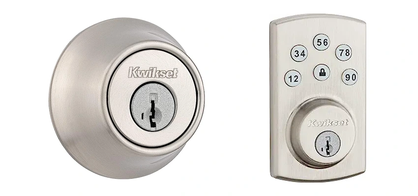 Kwikset Keypad Lock Repair And Installation in Rahway, NJ