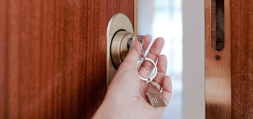 Deadbolt Lock Installation in Rahway, NJ