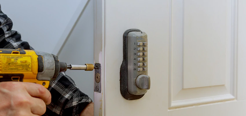 Digital Locks For Home Invasion Prevention in Rahway, NJ