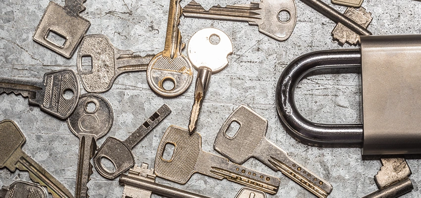 Lock Rekeying Services in Rahway, New Jersey