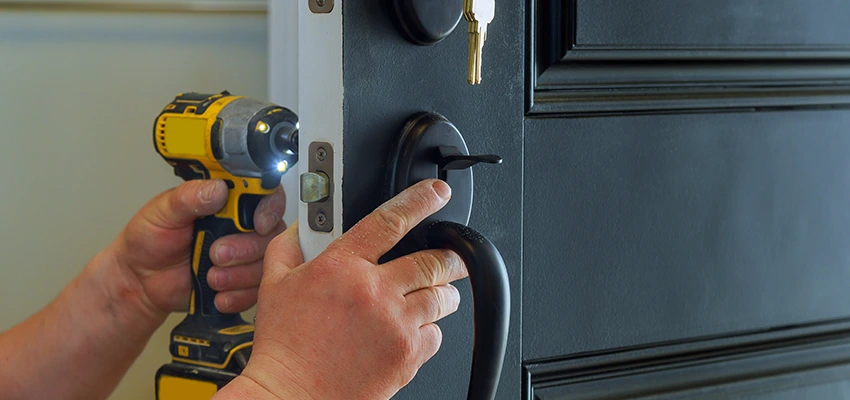 Sliding Door Lock Repair in Rahway, NJ