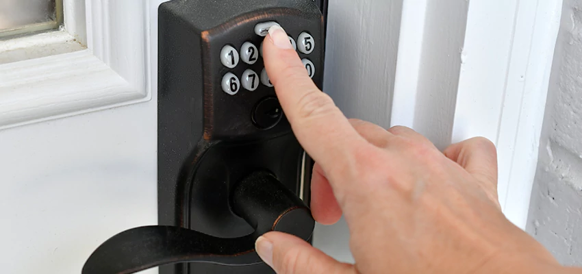 High Security Digital Door Lock in Rahway, New Jersey