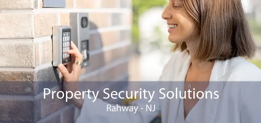 Property Security Solutions Rahway - NJ