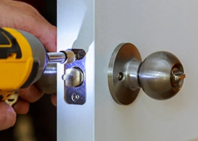 Door Lock Replacement in Rahway, New Jersey